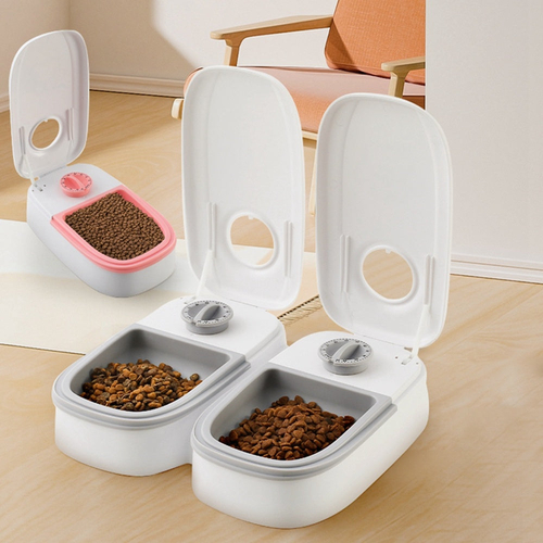 SmartServe™ Automatic Pet Feeder with Timer