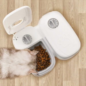 SmartServe™ Automatic Pet Feeder with Timer
