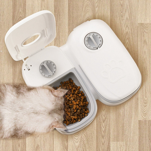 SmartServe™ Automatic Pet Feeder with Timer