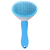 Self-cleaning Comb