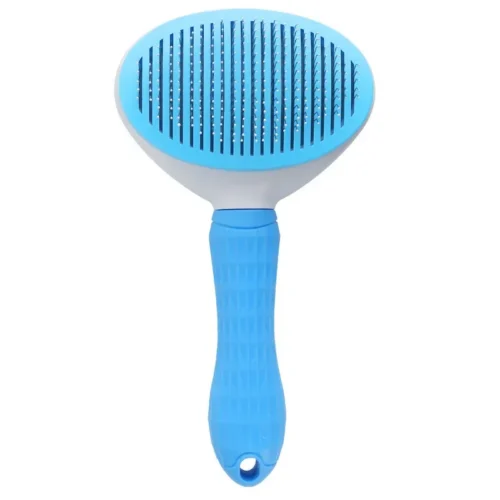 Self-cleaning Comb