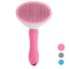 Self-cleaning Comb